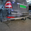 фото Фаркоп Imiola для Mercedes GL-Klasse X164 (2006-2012)