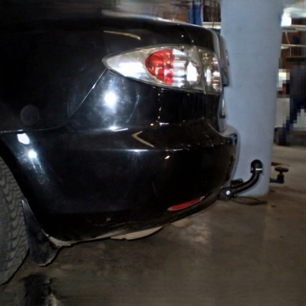 фото Фаркоп Imiola для Mazda 6 хетчбек/седан 2003-2008