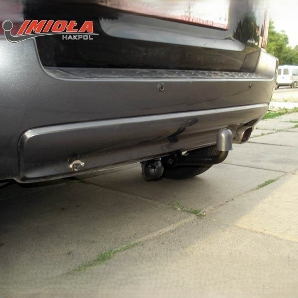 фото Фаркоп Imiola для Kia Sportage 2004-2010