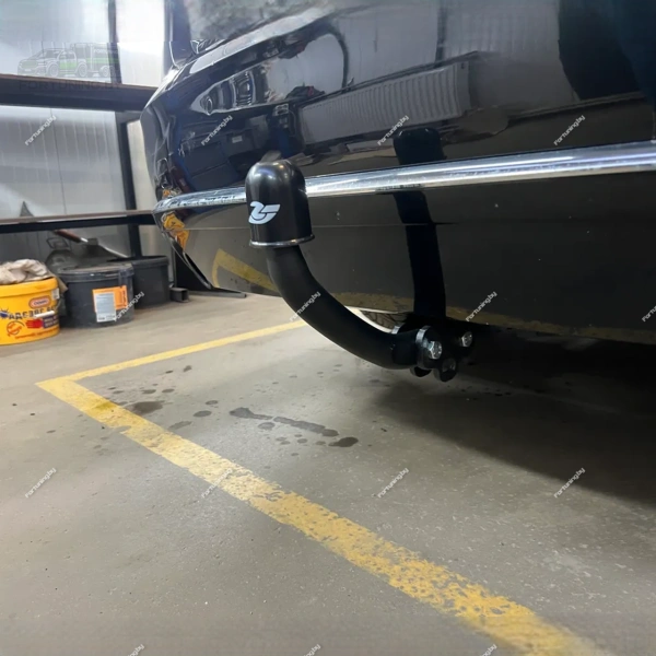 Фаркоп Steinhof (Польша) для Audi A8 III «D4» (2009-2017)