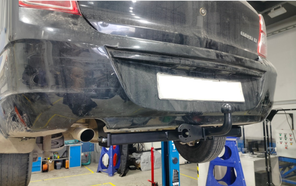 Фаркоп BERG для Chevrolet Cobalt II (2011-)