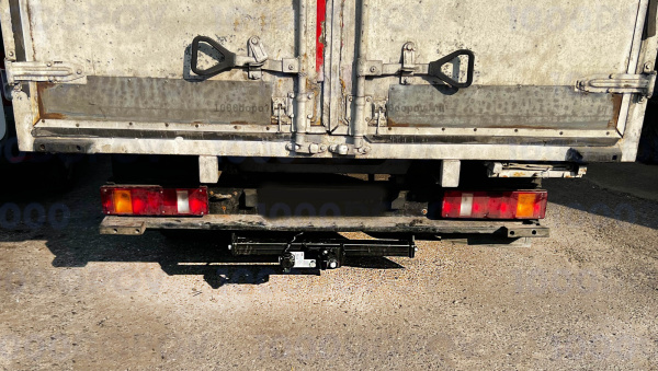 Фаркоп Avtos Ford Transit (2000-2014), шасси