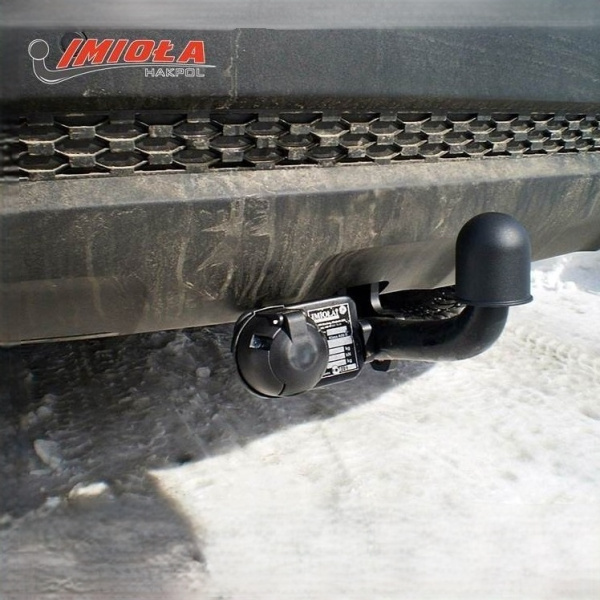 фото Фаркоп Imiola для Kia Sorento 2009-2012