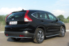 Фото Защита заднего бампера d42 HONDA CR-V 2.0 2013-2015