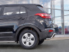 Фото Защита заднего бампера d42 волна HYUNDAI CRETA 2016-