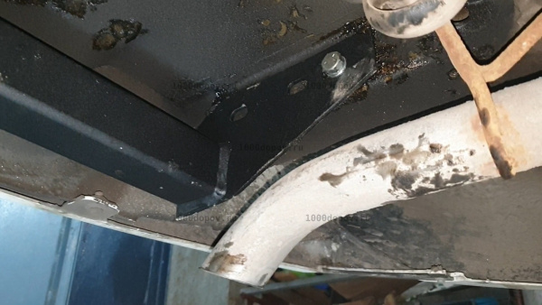 фото Фаркоп Avtos LADA(ВАЗ) Kalina седан/универсал (2004-2013)