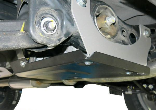 Фото Защита редуктора Автоброня для Kia Sportage 2010-2016