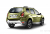 Фото Защита порогов с алюм. площадкой Ø51мм «Эстонец» (НПС) RENAULT DUSTER 2012-