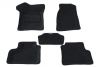 Автомобильные 3D коврики Боратекс для Chevrolet Niva 02 2002 – 2009, ворсовые