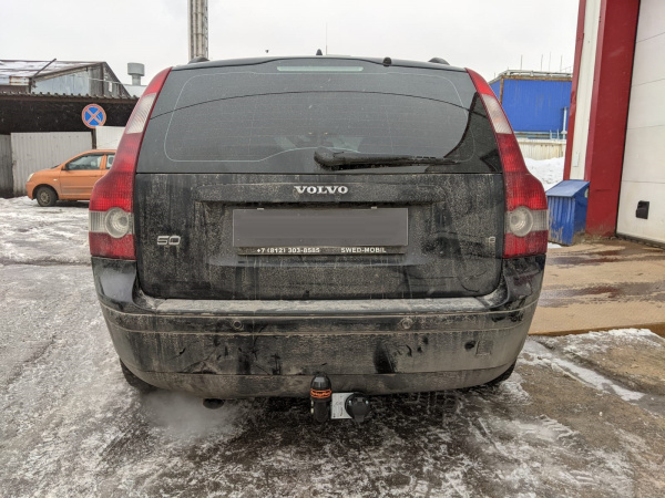 фото Фаркоп AvtoS для VOLVO V50 (2004-2012)