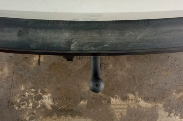 фото Фаркоп AvtoS для SKODA Karoq с 2020-