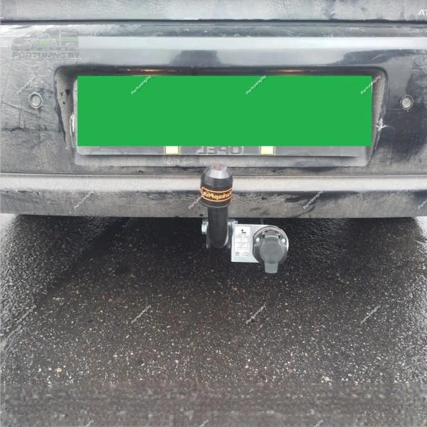 фото Фаркоп Leader Plus (Россия) для Opel Vectra «C» (2002-2008) «седан»