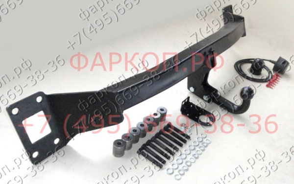 Фаркоп Imiola для Audi Q7 I «4L» (2005-2015)