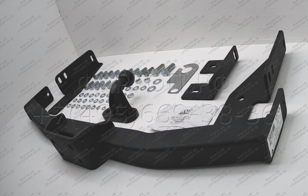 фото Фаркоп AvtoS для TOYOTA LC J 150 Prado (2009-2023)