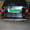 фото Фаркоп Imiola для Mercedes M-Class w164 2005-2012