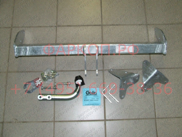 фото Фаркоп Galia для Suzuki Grand Vitara 3 двери 2005-2015