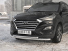 Фото Защита переднего бампера d63 дуга-d42 дуга HYUNDAI TUCSON 2018-