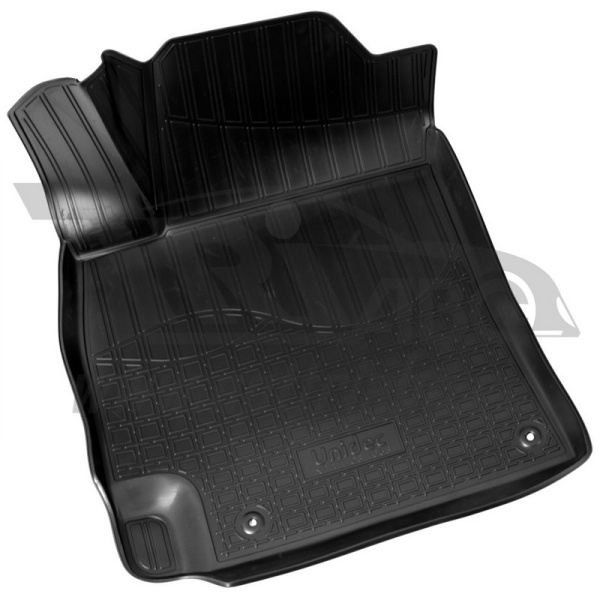 Автомобильные коврики Норпласт для Hyundai Elantra (AD) (2016-), полиуретановые