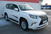 Фото Защита переднего бампера d63 (секции) LEXUS GX 460 2014-