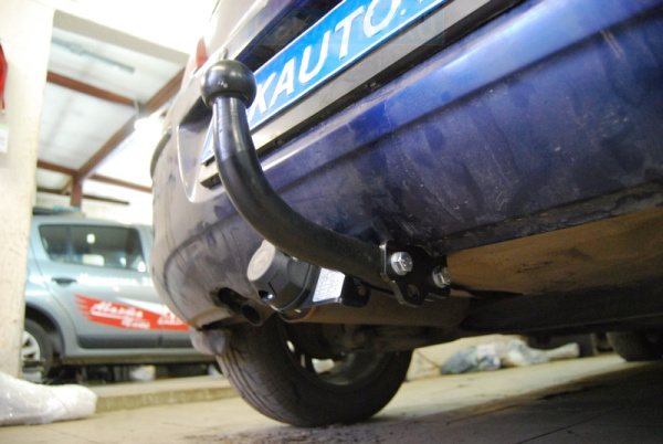 фото Фаркоп Imiola для Opel Corsa D 2006-