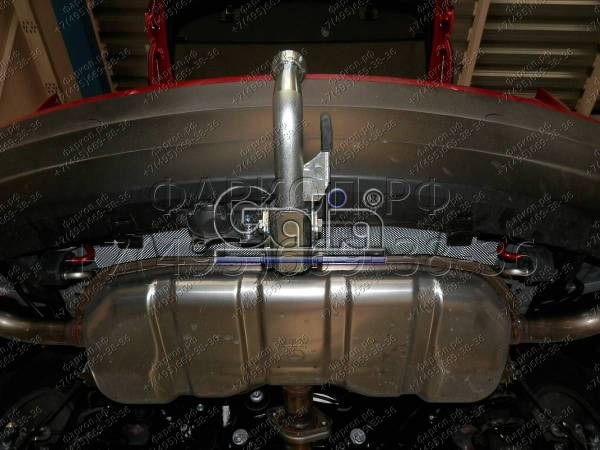 фото Фаркоп Galia для Mazda CX-5 2012-