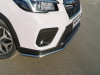 Фото Защита передняя нижняя 42,4 мм для Subaru Forester (S5) 2018-