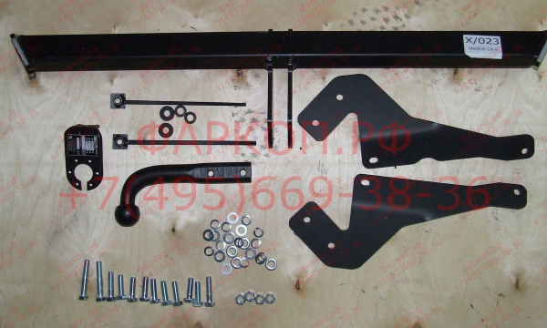 фото Фаркоп Imiola для Mazda CX-5 2012-