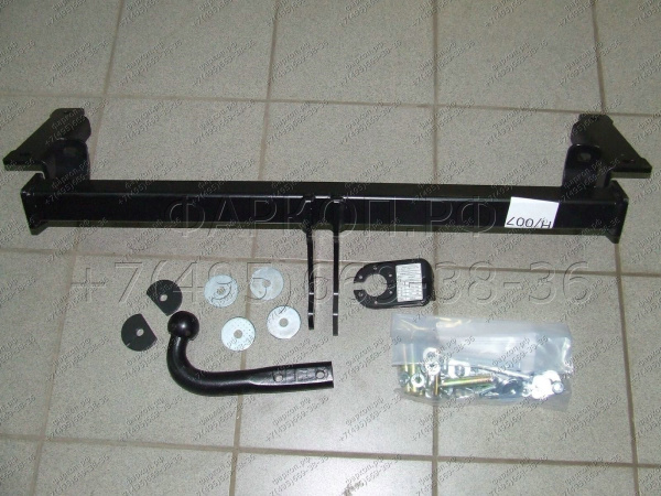 Фаркоп Imiola для Honda HR-V 3/5 дверей 1999-2002