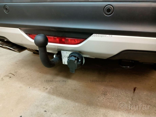 фото Фаркоп Avtos для Lada Vesta SW/ SW Cross I «универсал» (2015-2022)