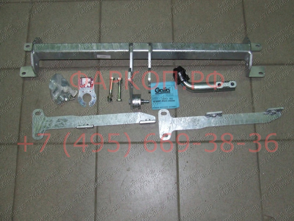 Фаркоп Galia для Honda Accord седан/универсал 2008-2012