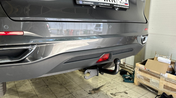 Фаркоп BERG для Changan CS55 Plus I (2022-) «с 1-го рестайлинга»