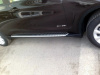 Пороги CNT для BMW X5 2014-