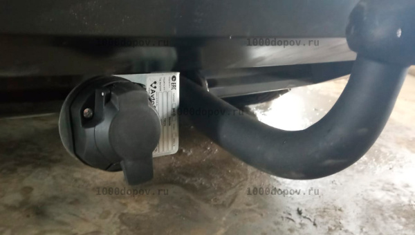 фото Фаркоп AvtoS для SKODA Karoq с 2020-