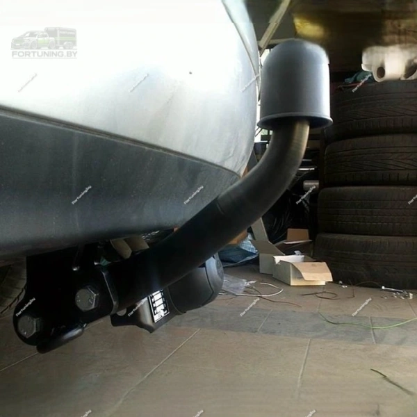 фото Фаркоп Imiola (Польша) для Volkswagen Bora I (1998-2005) «седан/ универсал»