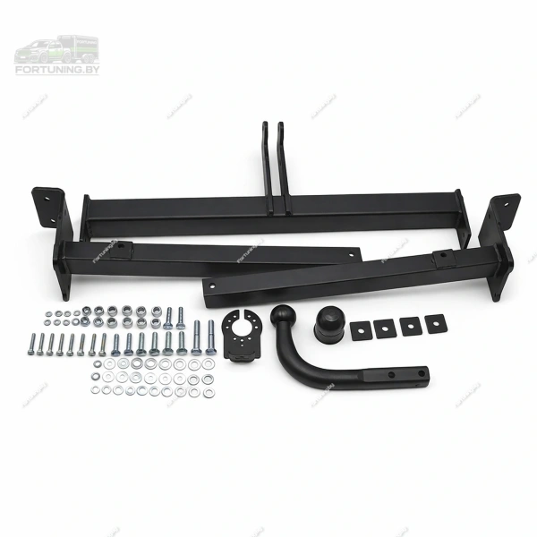 Фаркоп Steinhof (Польша) для Audi A8 II «D3» (2002-2010)