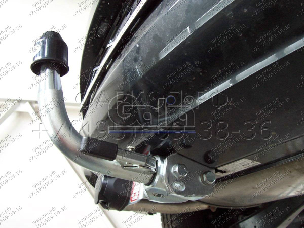 фото Фаркоп Galia для SEAT Altea 2004-, SEAT Leon 2005-2013