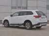 Фото Защита заднего бампера уголки d63 (секции) MITSUBISHI Outlander 2018-