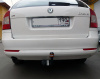 фото Фаркоп AvtoS для SKODA Octavia A5 лифтбек/универсал с 2004-2013
