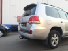 Фаркоп Bosal - Oris - Weso для Toyota Land Cruiser 200 (2007-2015) "кроме Executive, Excalibur"