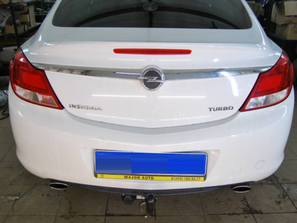 фото Фаркоп Imiola для Opel Insignia седан/хетчбек/универсал 2008-