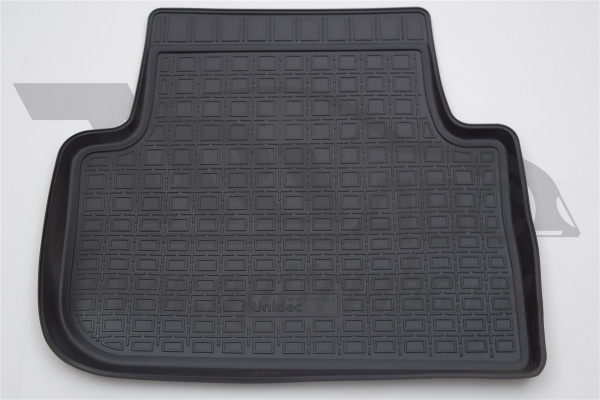 Автомобильные коврики Норпласт для Volkswagen Tiguan II 3D (2017-), полиуретановые