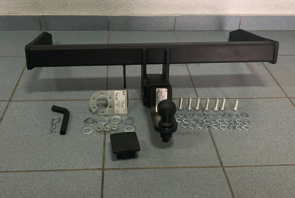 фото Фаркоп AvtoS для VOLKSWAGEN Transporter T5 (2003-2015)