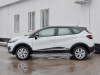 Пороги труба 75х42 овал с проступью RENAULT KAPTUR 2016