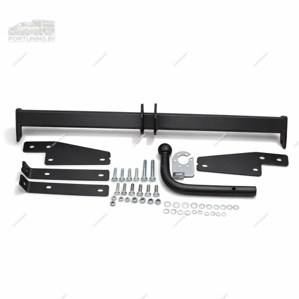 фото Фаркоп AvtoS для RENAULT Symbol (1998-2008)