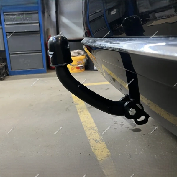 Фаркоп Steinhof (Польша) для Audi A8 III «D4» (2009-2017)