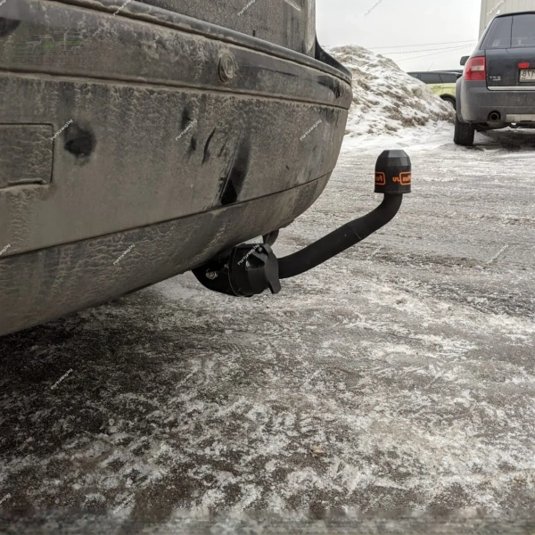 фото Фаркоп AvtoS (Россия) для Volvo V50 (2004-2012)