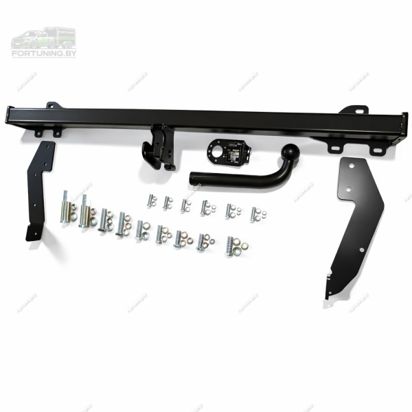 Фаркоп Imiola для FIAT Doblo 2001-2009, FIAT Doblo сборки Россия 2009-, вкл. Cargo, вкл. Panorama