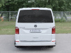 Фото Защита заднего бампера d63 секция VOLKSWAGEN Caravella Transporter T6 2016 (длинная база)
