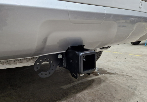 фото Фаркоп BERG «быстросъемный под квадрат» для Tank 500 (2021-)