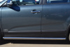 Пороги труба d63 (вариант 2) KIA Sorento 2012-